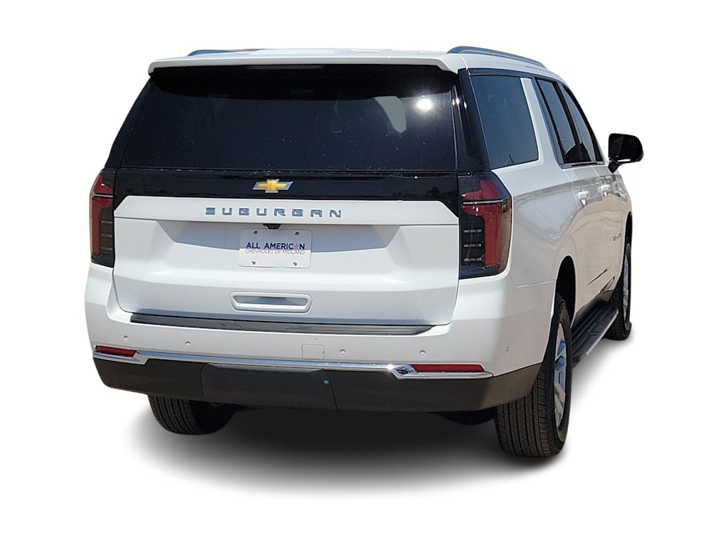 Thumbnail: 2026 Chevrolet Suburban - 19
