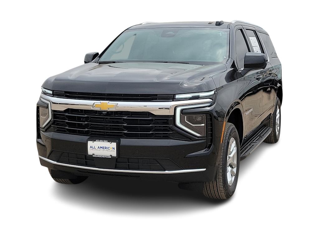 Thumbnail: 2026 Chevrolet Suburban - 4