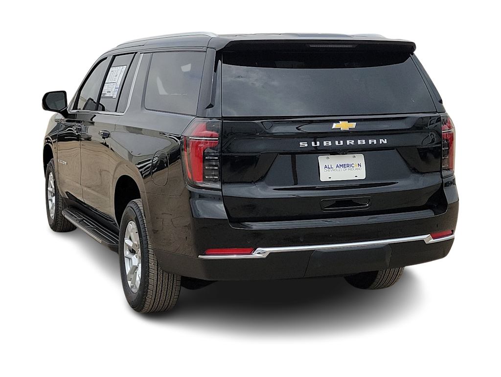 Thumbnail: 2026 Chevrolet Suburban - 18