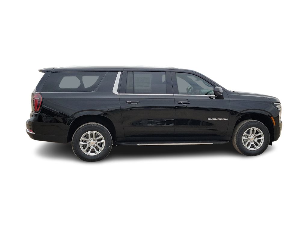 Thumbnail: 2026 Chevrolet Suburban - 20
