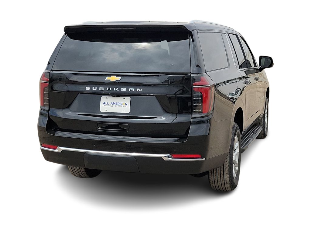 Thumbnail: 2026 Chevrolet Suburban - 19