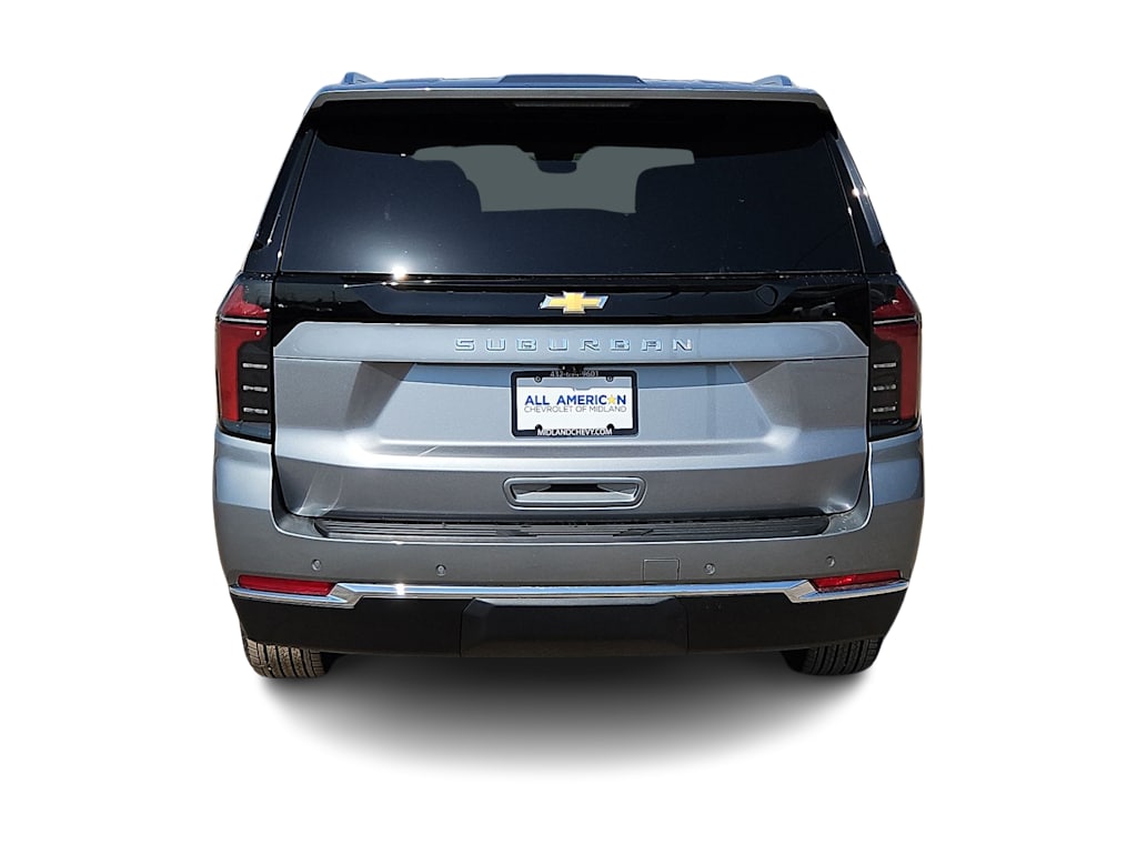 Thumbnail: 2026 Chevrolet Suburban - 5