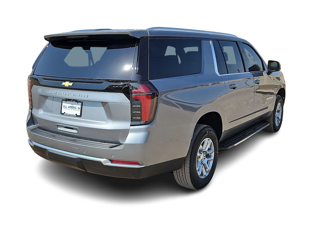 Thumbnail: 2026 Chevrolet Suburban - 23