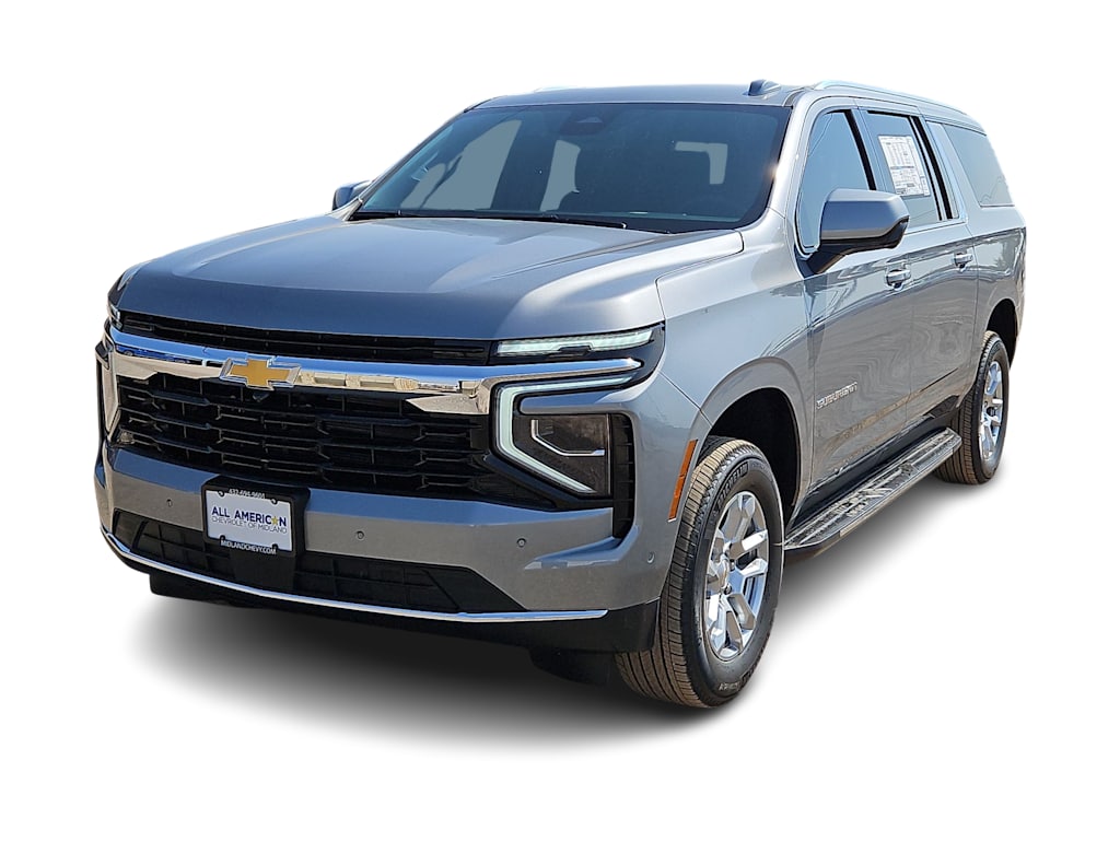 Thumbnail: 2026 Chevrolet Suburban - 22