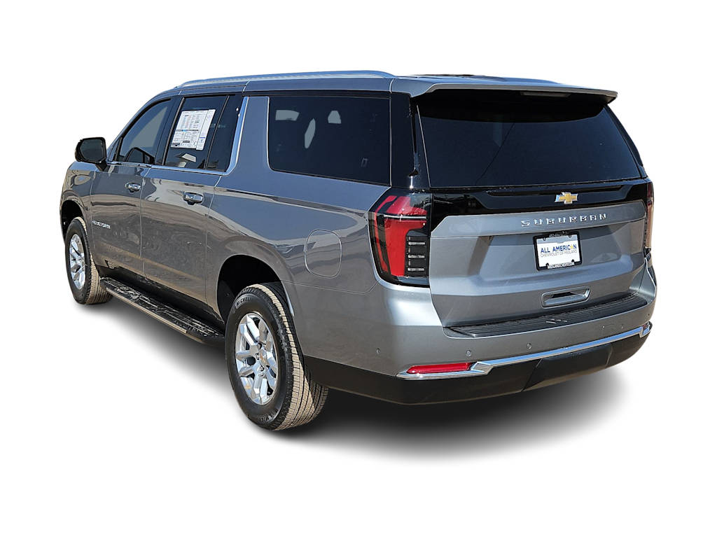 Thumbnail: 2026 Chevrolet Suburban - 4