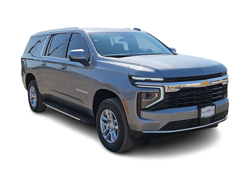 Thumbnail: 2026 Chevrolet Suburban - 21
