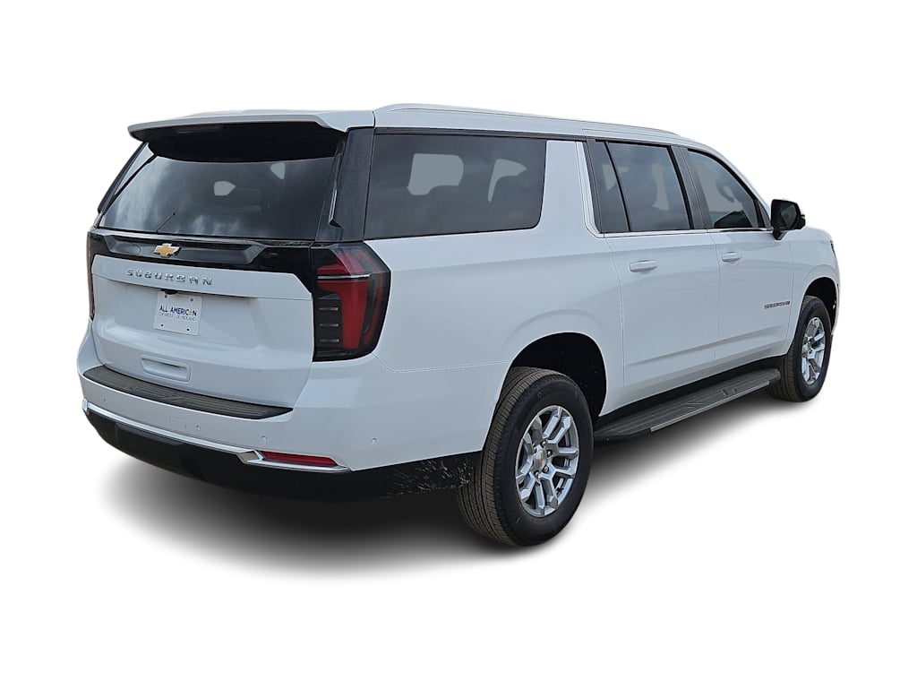 Thumbnail: 2026 Chevrolet Suburban - 22