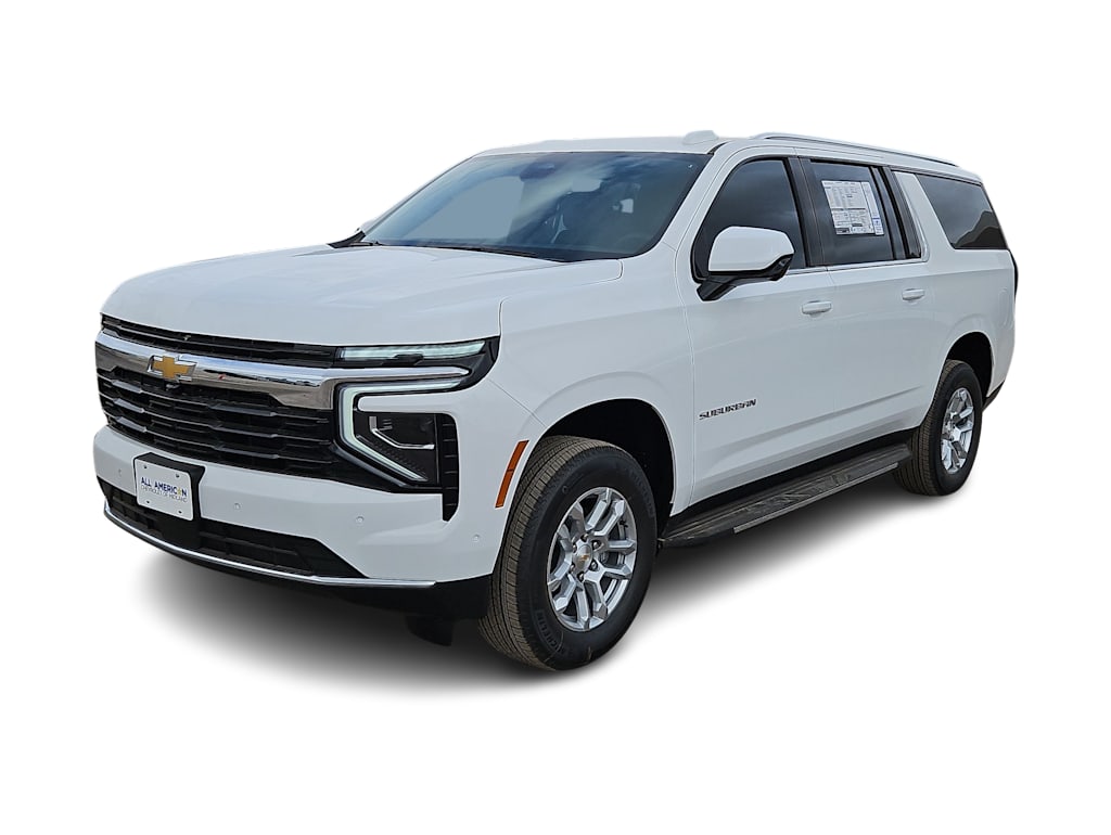Thumbnail: 2026 Chevrolet Suburban - 21