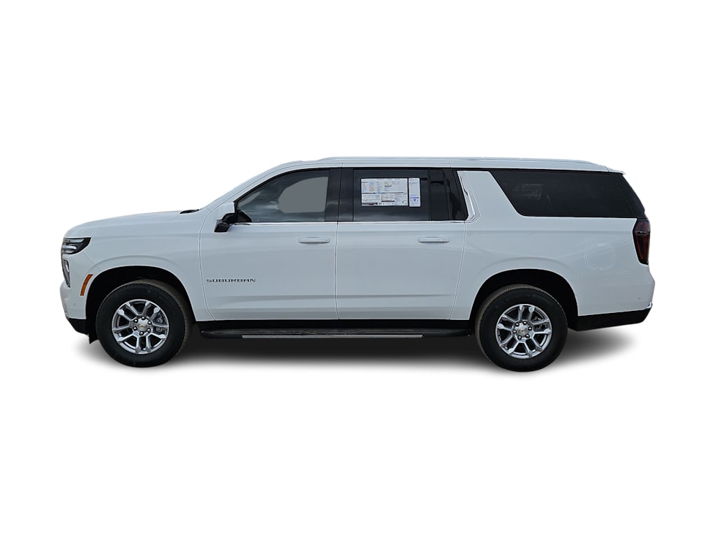 Thumbnail: 2026 Chevrolet Suburban - 3