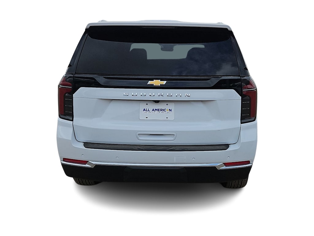 Thumbnail: 2026 Chevrolet Suburban - 5