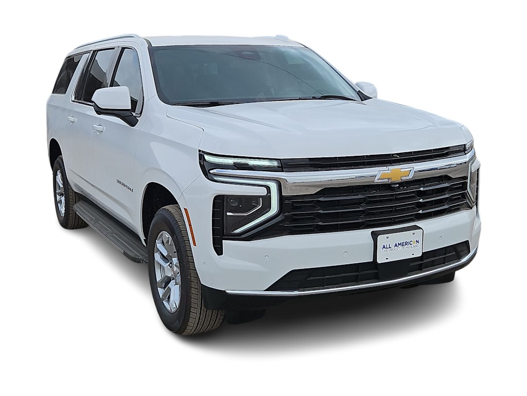 Thumbnail: 2026 Chevrolet Suburban - 20