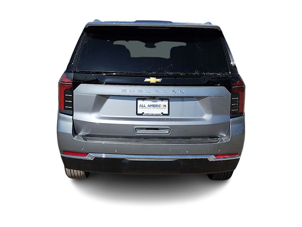 Thumbnail: 2026 Chevrolet Suburban - 5