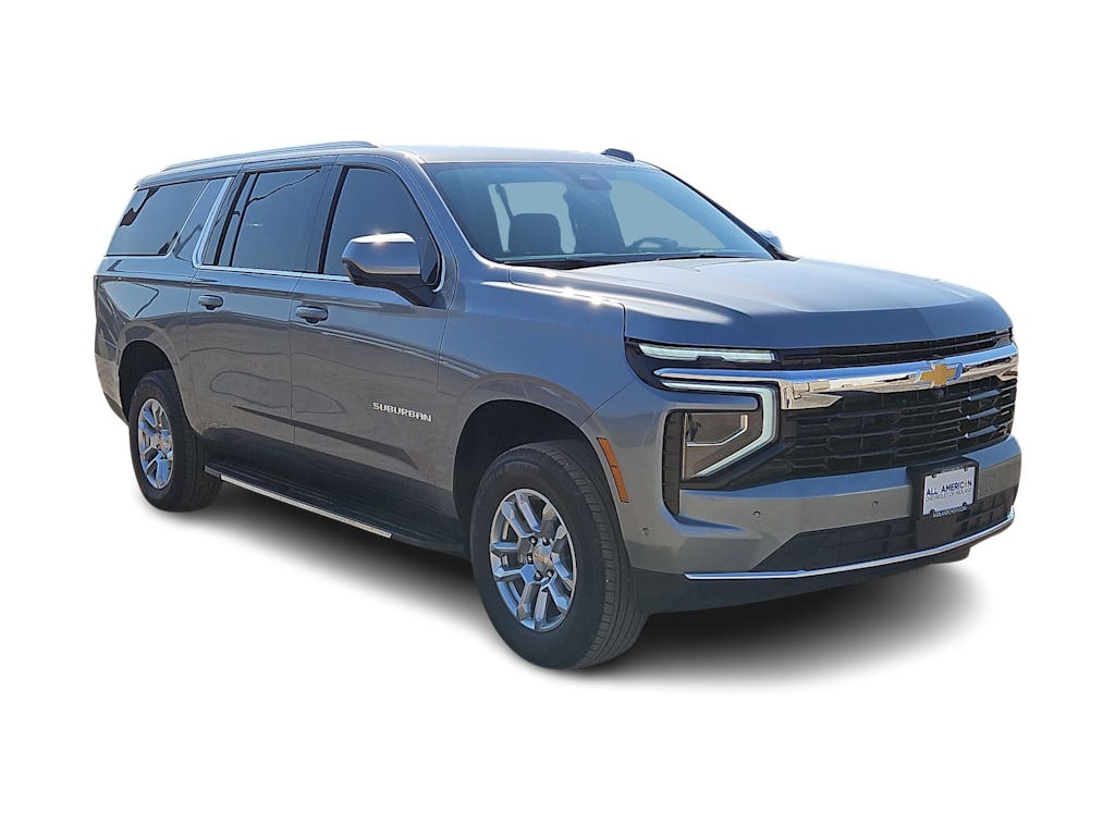 Thumbnail: 2026 Chevrolet Suburban - 20