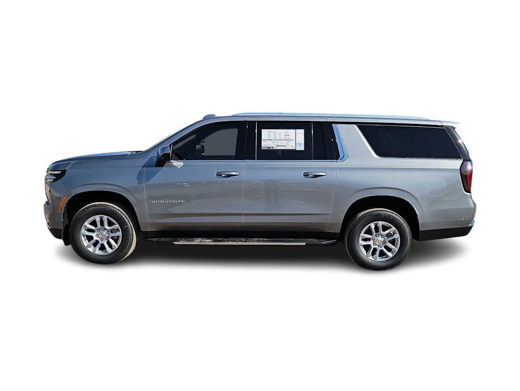 Thumbnail: 2026 Chevrolet Suburban - 3