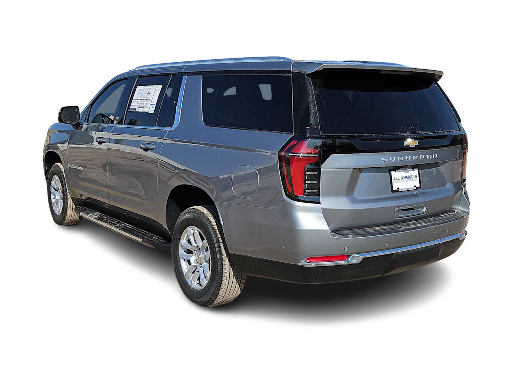 Thumbnail: 2026 Chevrolet Suburban - 4