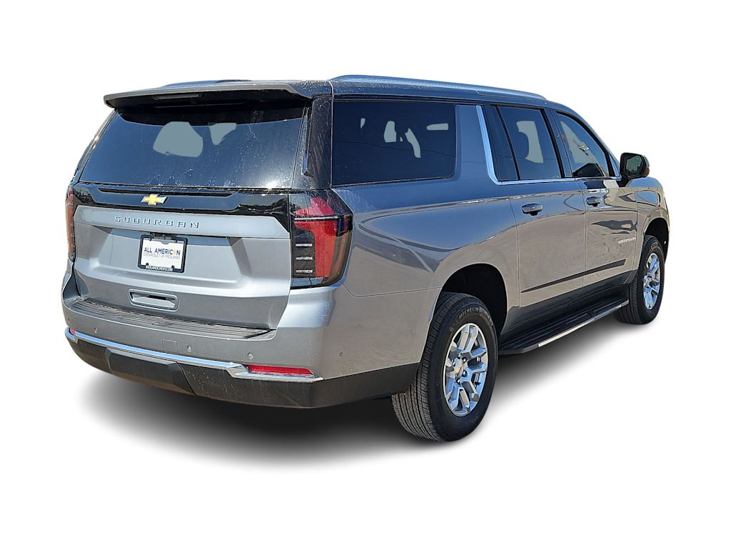 Thumbnail: 2026 Chevrolet Suburban - 22
