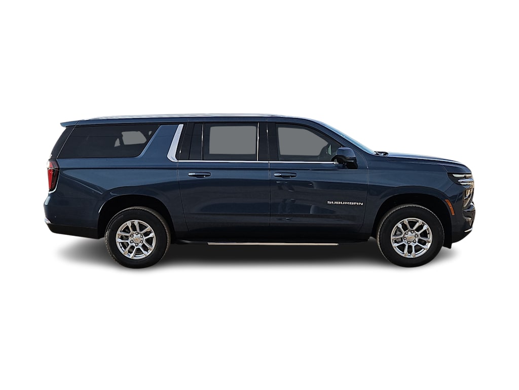 Thumbnail: 2026 Chevrolet Suburban - 22