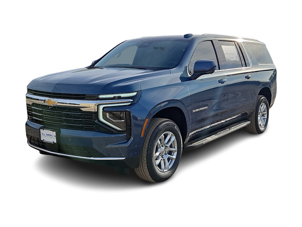 Thumbnail: 2026 Chevrolet Suburban - 20