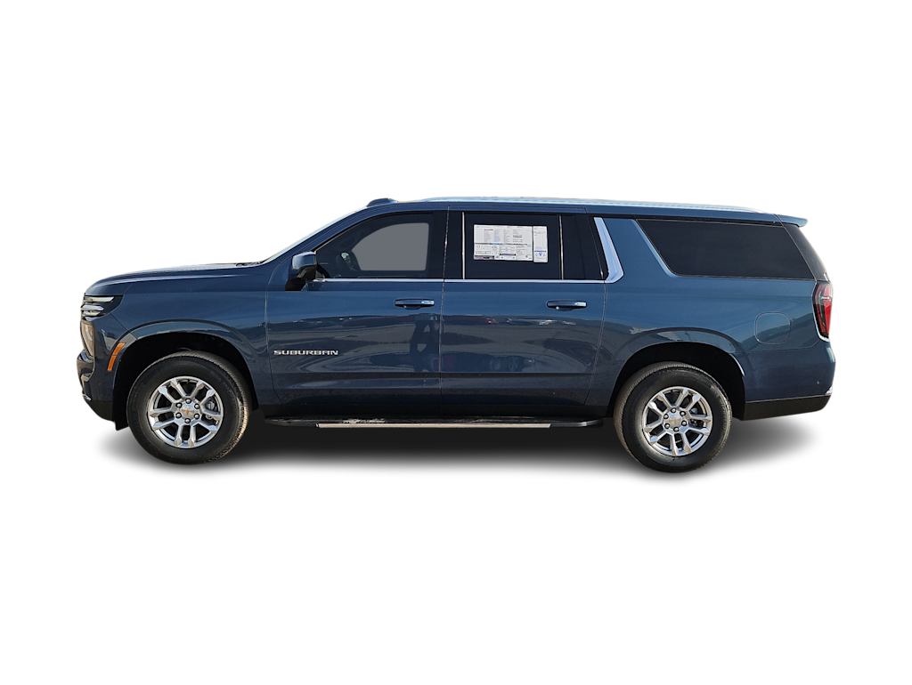 Thumbnail: 2026 Chevrolet Suburban - 3