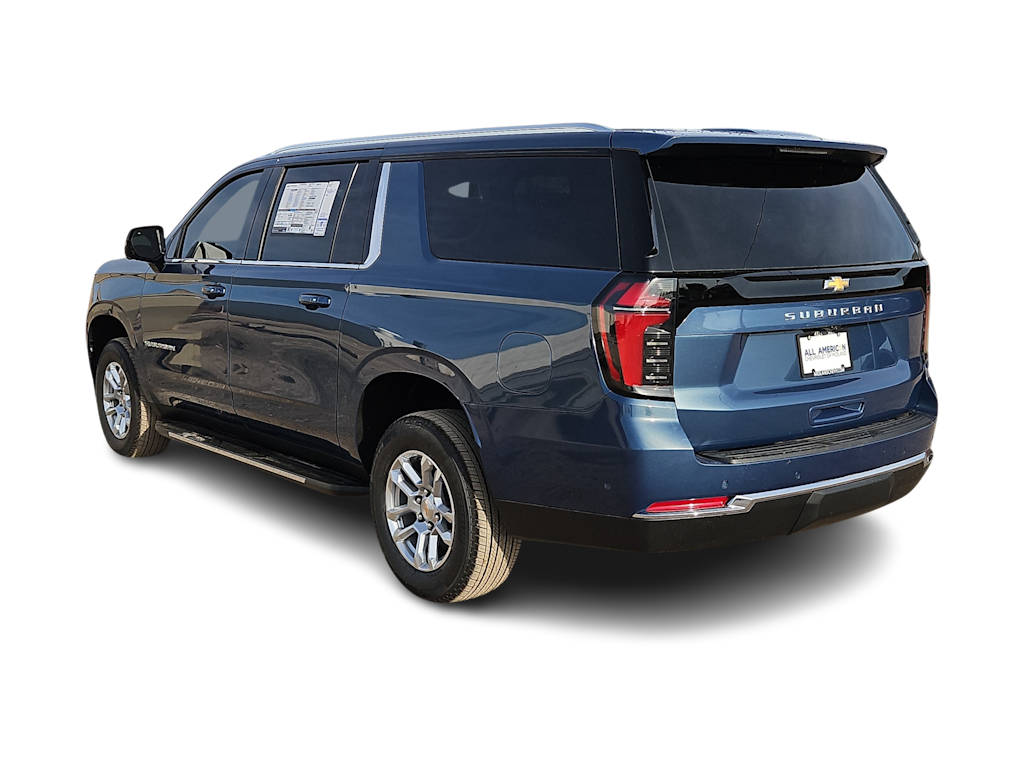 Thumbnail: 2026 Chevrolet Suburban - 4