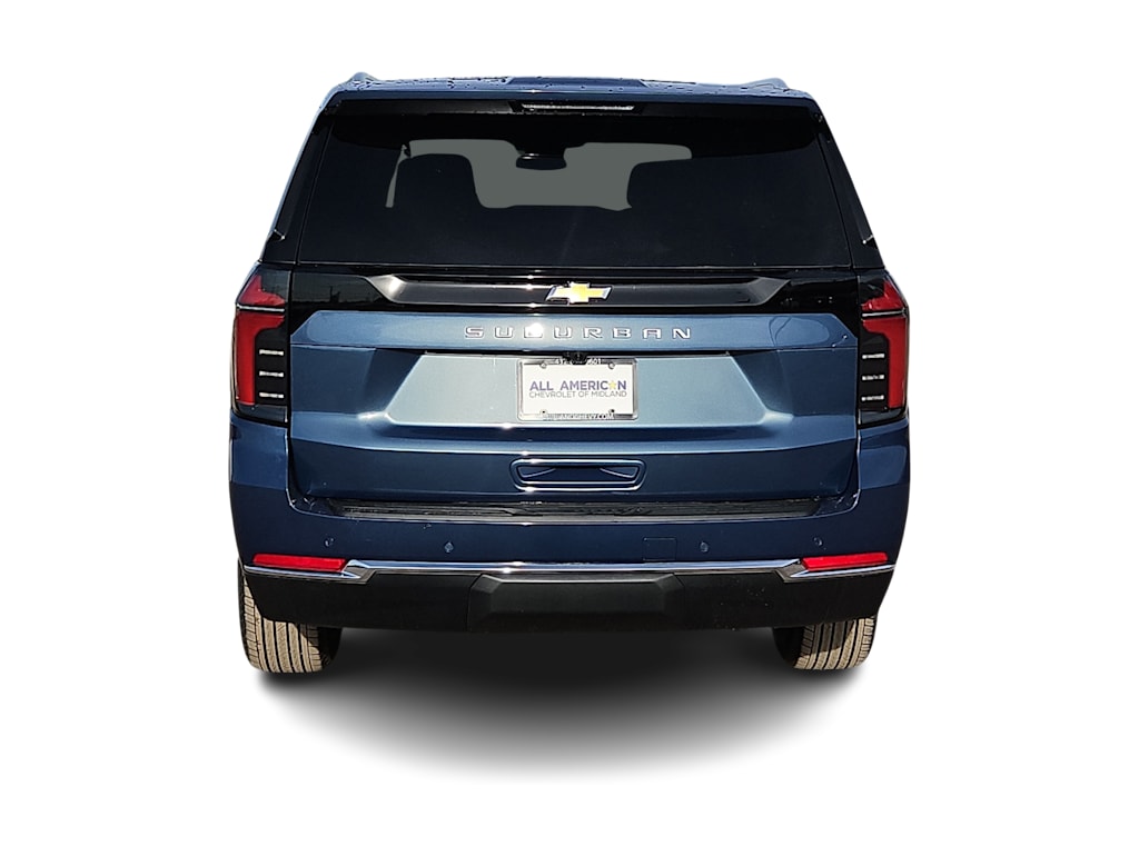 Thumbnail: 2026 Chevrolet Suburban - 5