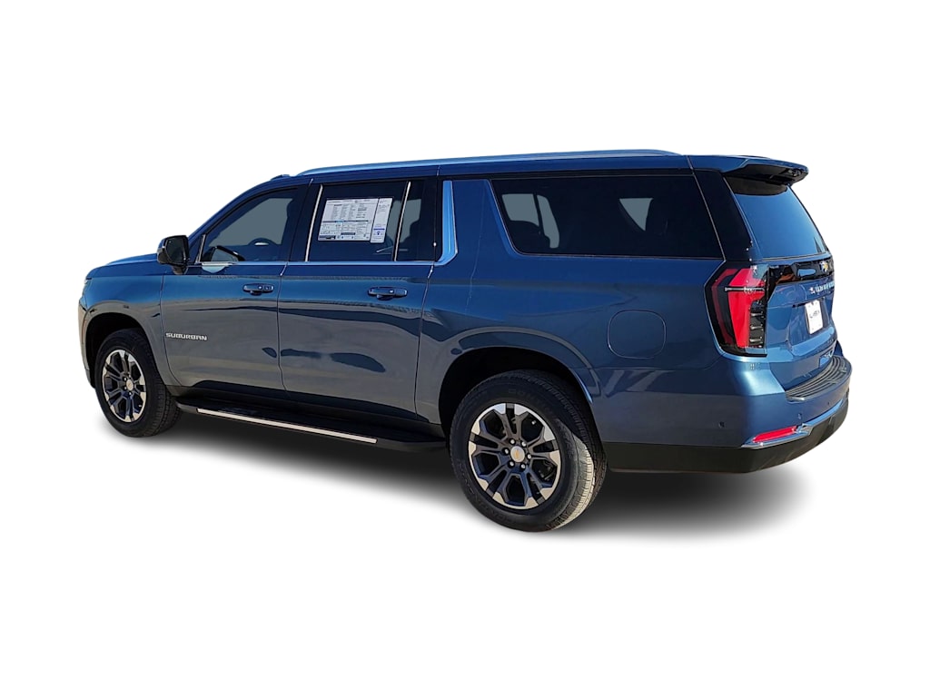 Thumbnail: 2026 Chevrolet Suburban - 4