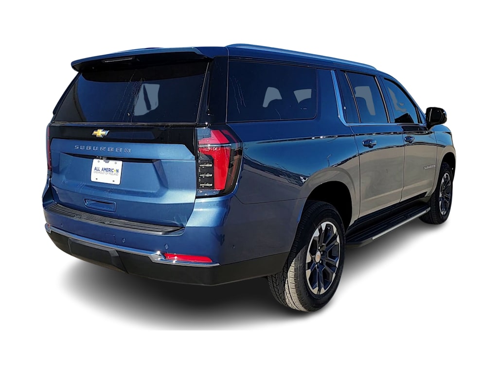 Thumbnail: 2026 Chevrolet Suburban - 19