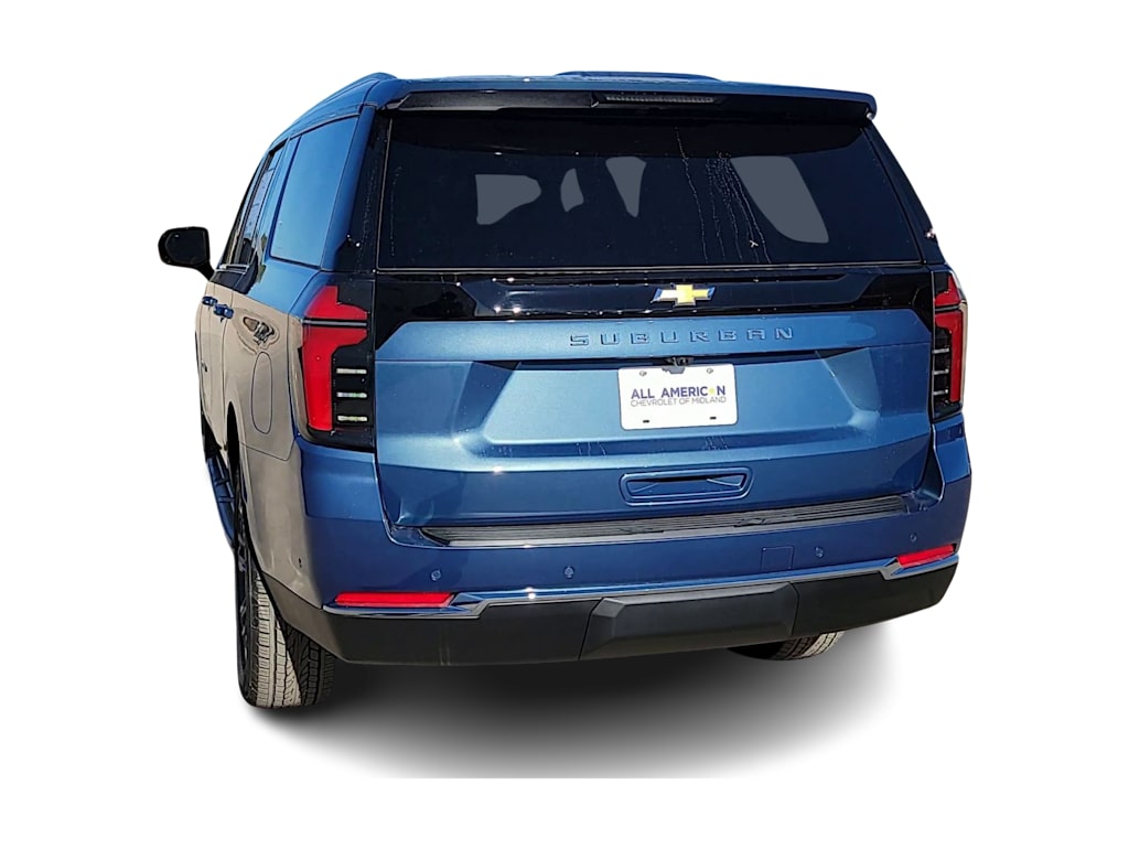 Thumbnail: 2026 Chevrolet Suburban - 5