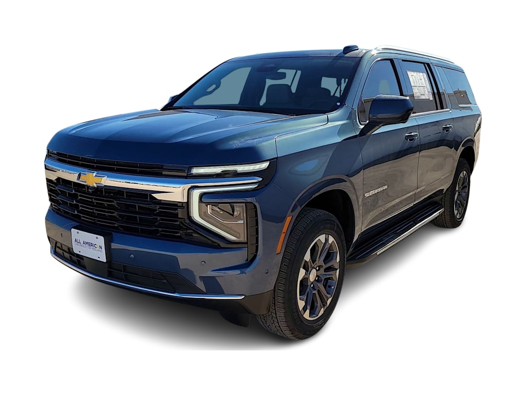 Thumbnail: 2026 Chevrolet Suburban - 18