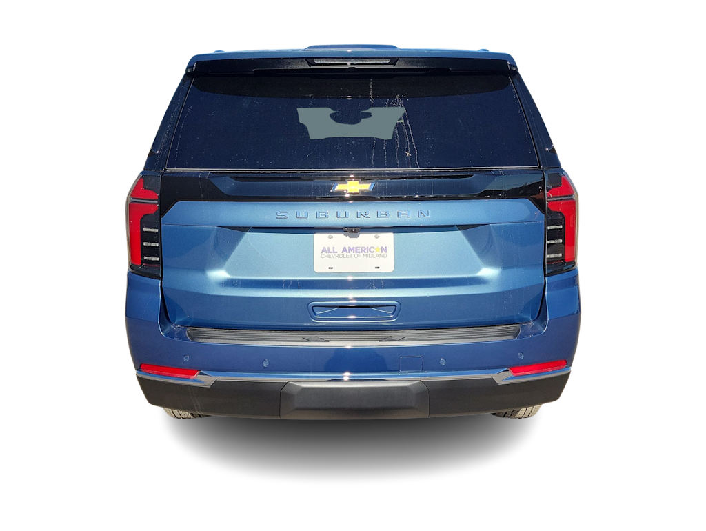 Thumbnail: 2026 Chevrolet Suburban - 23