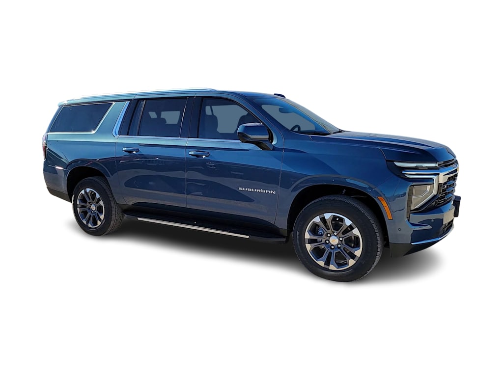 Thumbnail: 2026 Chevrolet Suburban - 17