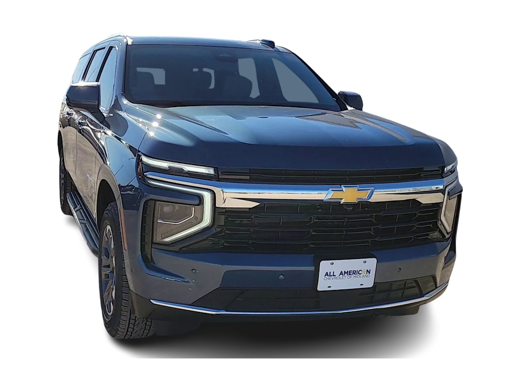Thumbnail: 2026 Chevrolet Suburban - 6