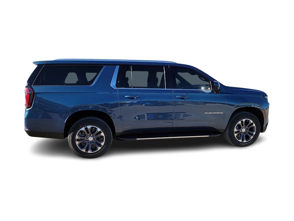 Thumbnail: 2026 Chevrolet Suburban - 20