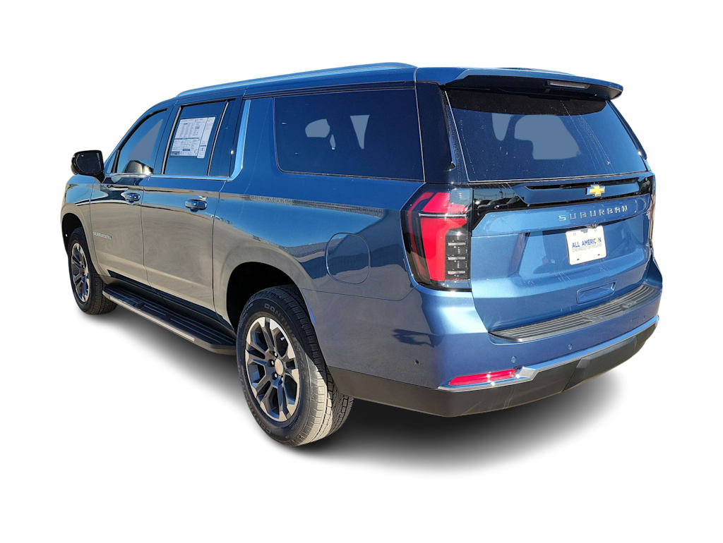 Thumbnail: 2026 Chevrolet Suburban - 22