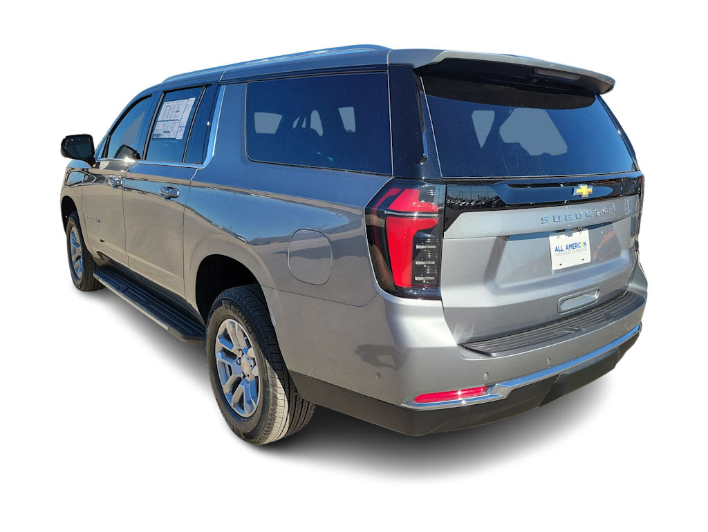 Thumbnail: 2026 Chevrolet Suburban - 22
