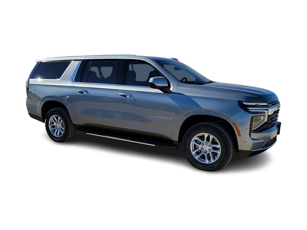 Thumbnail: 2026 Chevrolet Suburban - 17
