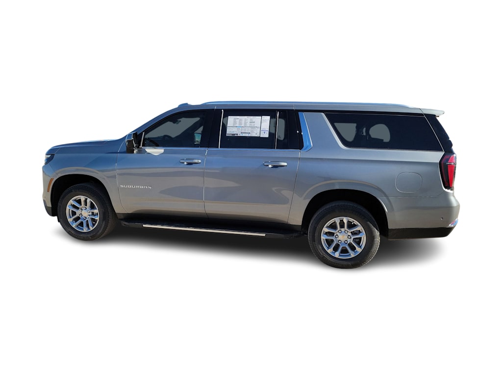 Thumbnail: 2026 Chevrolet Suburban - 21