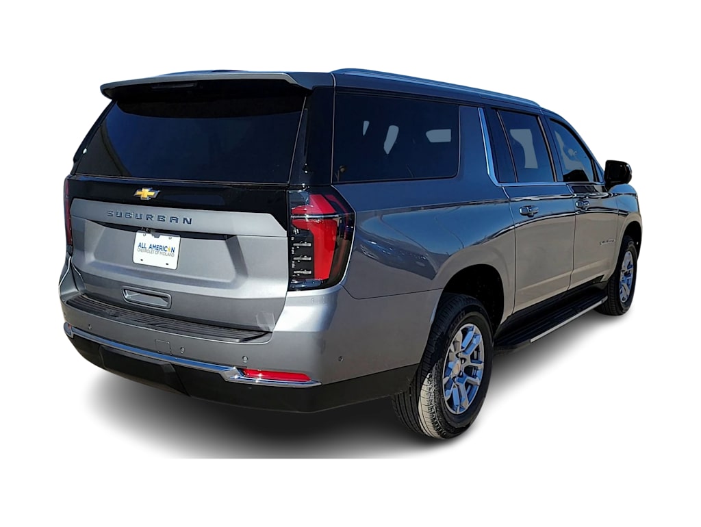 Thumbnail: 2026 Chevrolet Suburban - 19