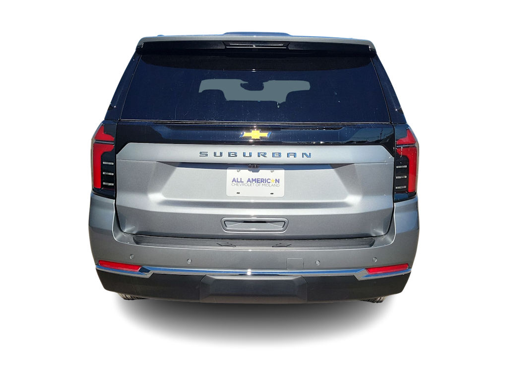 Thumbnail: 2026 Chevrolet Suburban - 23