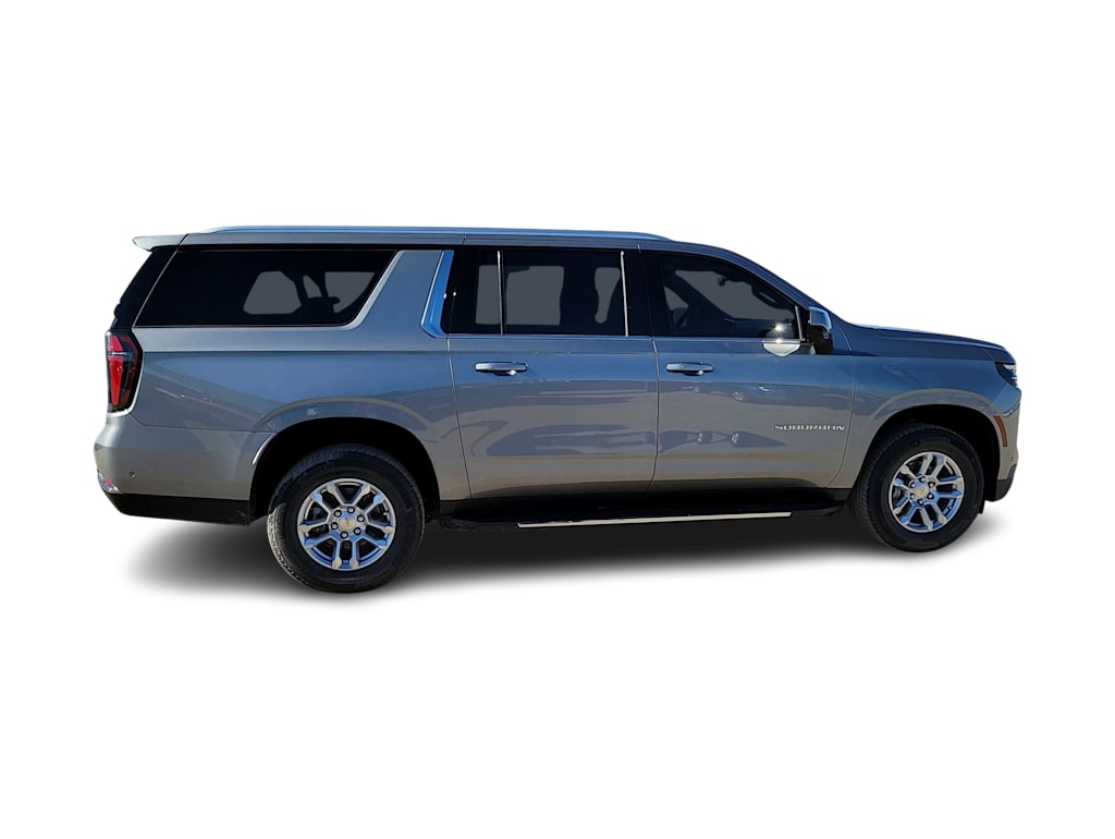 Thumbnail: 2026 Chevrolet Suburban - 20