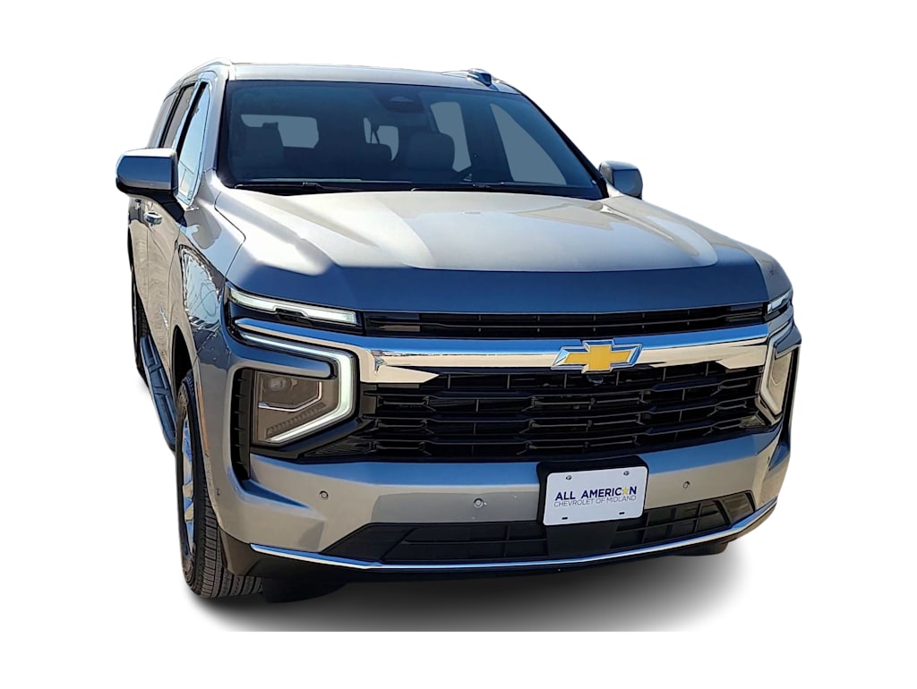 Thumbnail: 2026 Chevrolet Suburban - 6