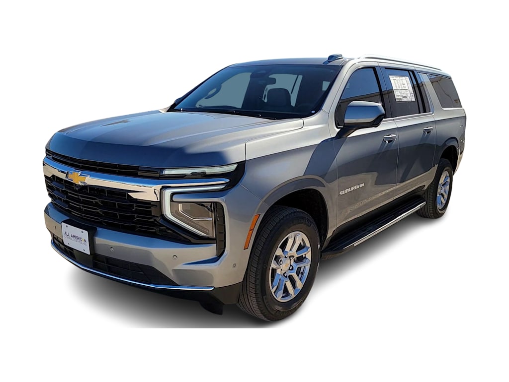 Thumbnail: 2026 Chevrolet Suburban - 18
