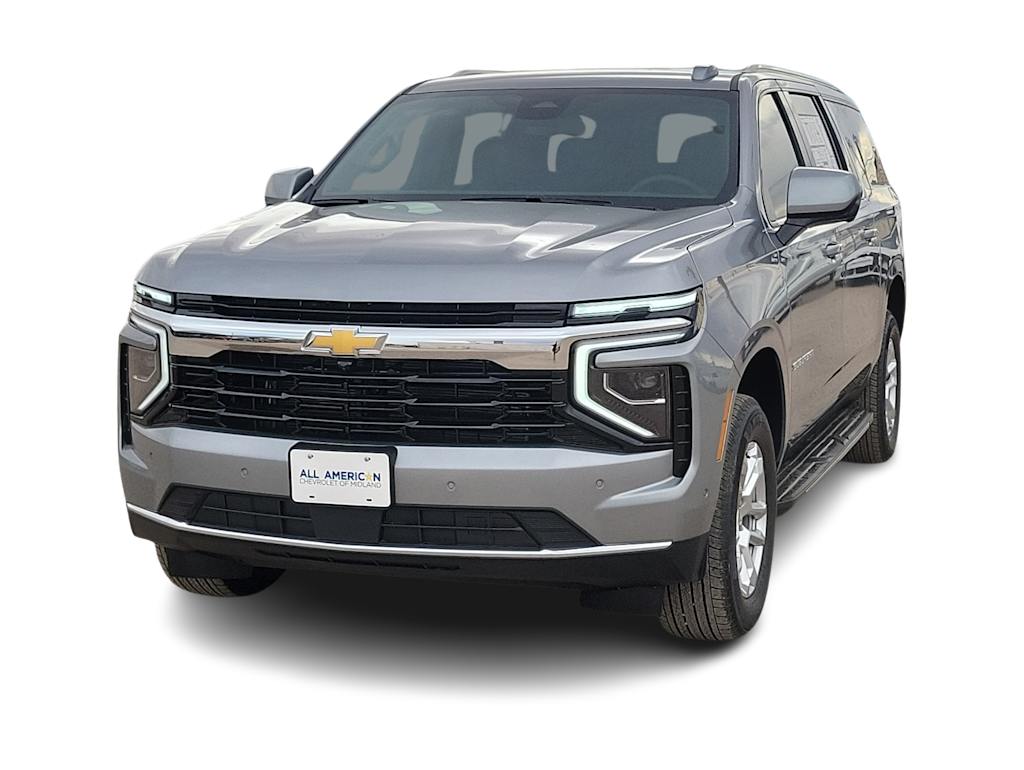 Thumbnail: 2026 Chevrolet Suburban - 4