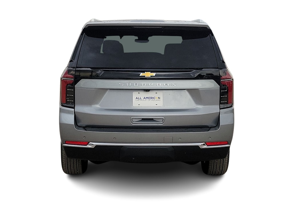 Thumbnail: 2026 Chevrolet Suburban - 18