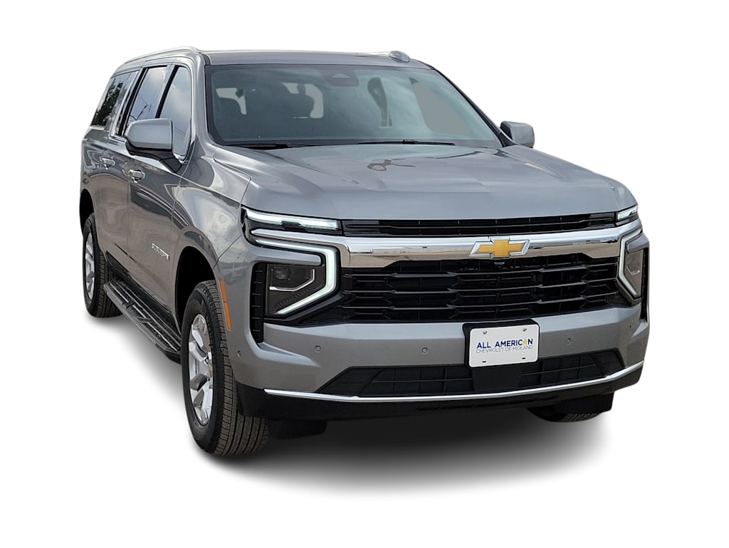 Thumbnail: 2026 Chevrolet Suburban - 15