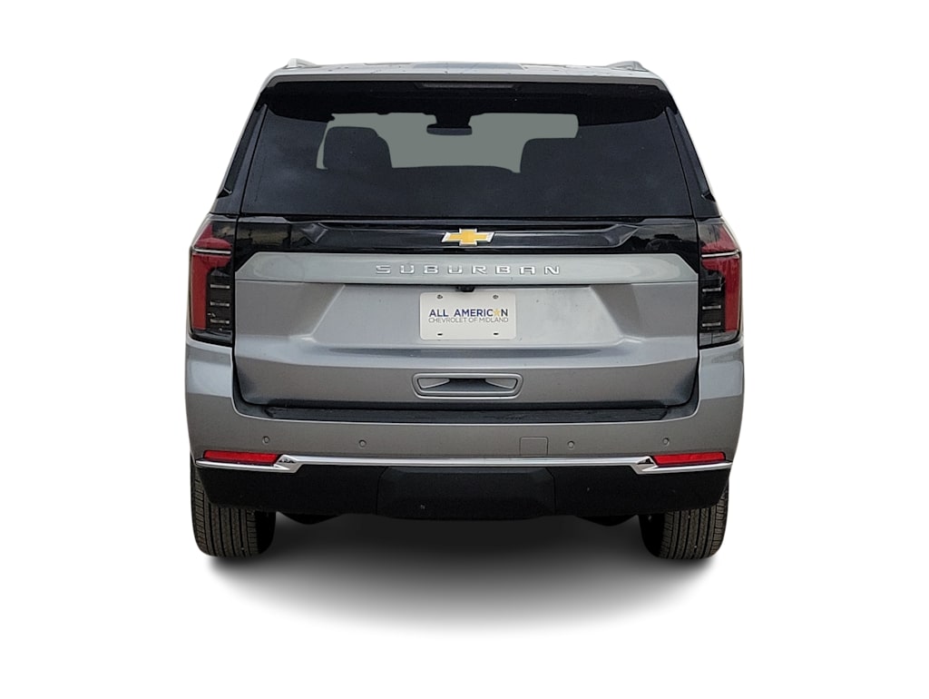 Thumbnail: 2026 Chevrolet Suburban - 3