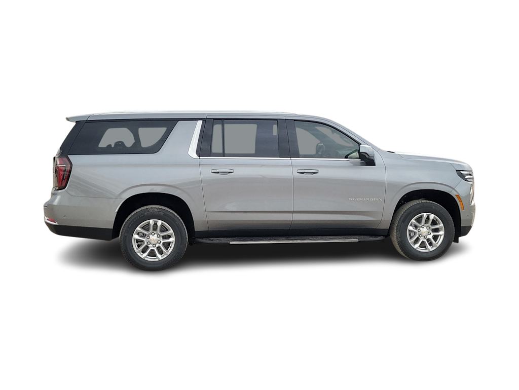 Thumbnail: 2026 Chevrolet Suburban - 20