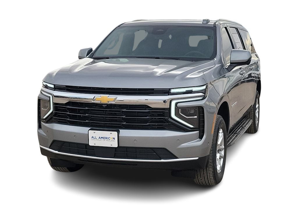 Thumbnail: 2026 Chevrolet Suburban - 17