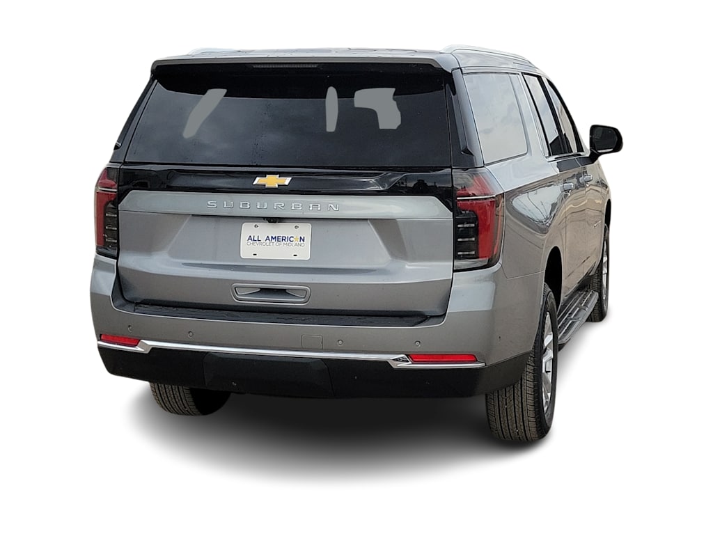 Thumbnail: 2026 Chevrolet Suburban - 19