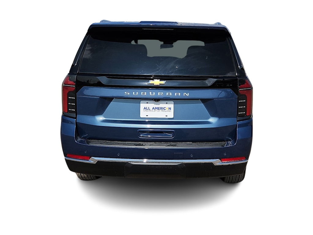 Thumbnail: 2026 Chevrolet Suburban - 5